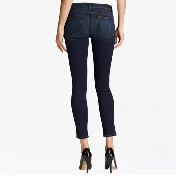 PAIGE Kylie Crop 80% Cotton Women’s Jeans - 28 - Picture 3 of 17